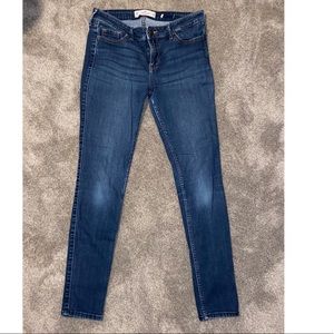 Hollister super skinny jeans